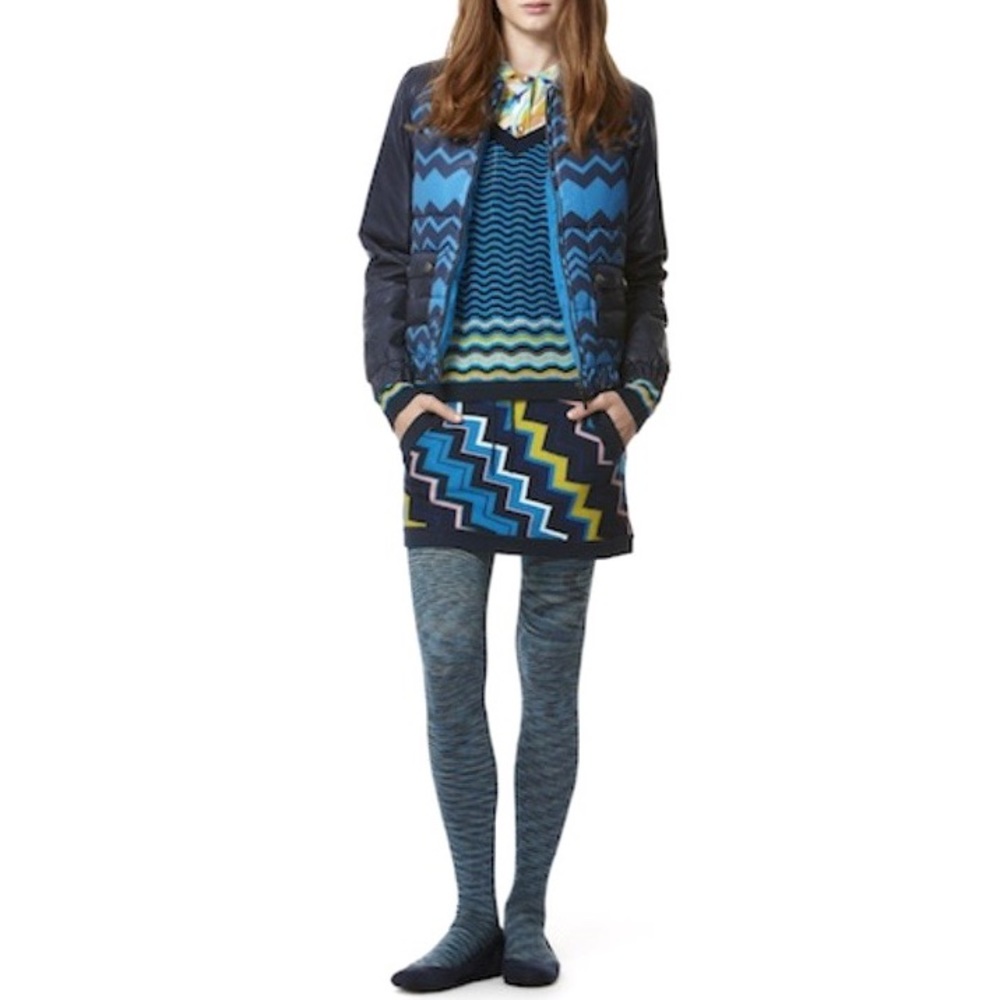Missoni for target mini skirt
